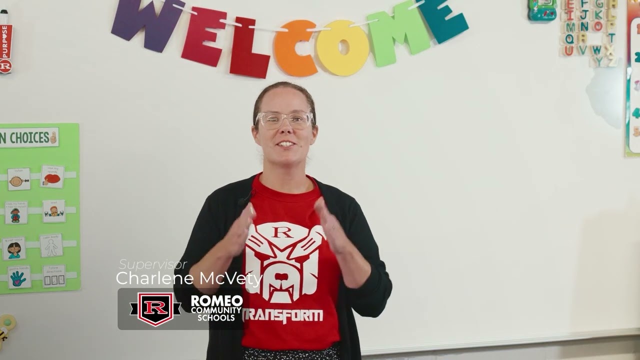 Romeo Community Schools | Building Strong Foundations at Croswell | Filmed by ChopShop Media