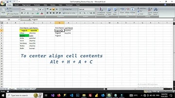 Cell Formatting Excel Shortcut Keys🔥🤯🔥 #exceltutorial #excelshortcuts @LearnLogicHub