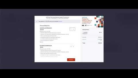 Adding a Promo Code in Eventbrite