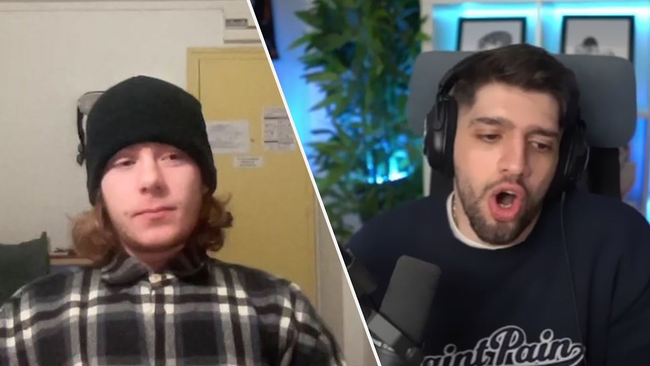 Je débat avec des HATERS sur les ANIMÉS