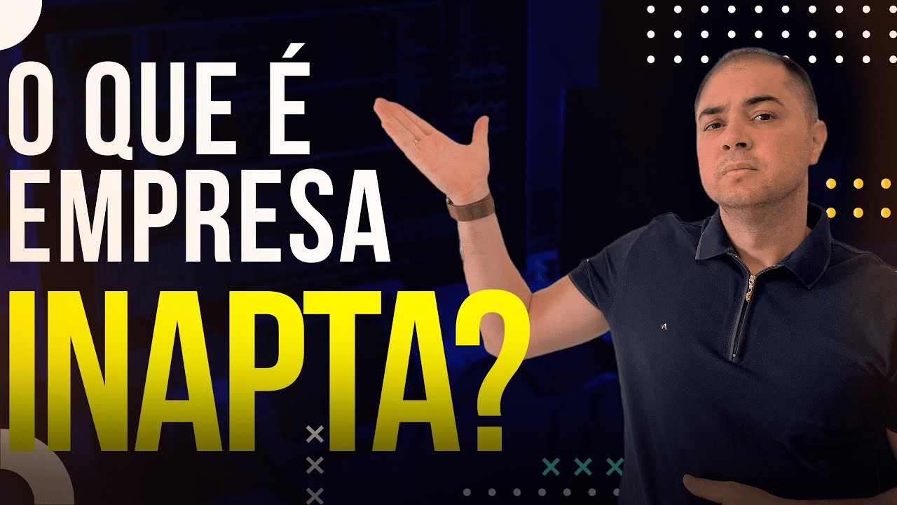 🤷🏻‍♂️ O QUE É EMPRESA INAPTA COMO RESOLVER CNPJ INAPTA POR OMISSÃO DE ...