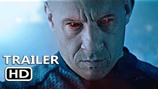 Бладшот— Русский трейлер 2 (2020)BLOODSHOT - Official Trailer (HD)
