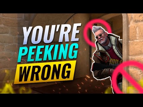 How to not be spotted in CSGO #csgotricks #csgotips #csgoguide