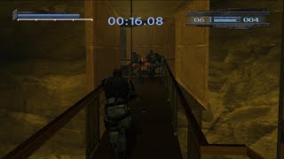 Kill Switch (PS2) - Part 10 - Submission (PlayStation 2)