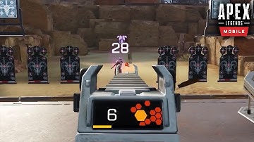 Apex Legends Mobile’s Aim Assist is broken