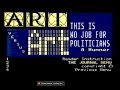 Wm. (Bill) Perry - ART vs Art: A Videotex Adaptation