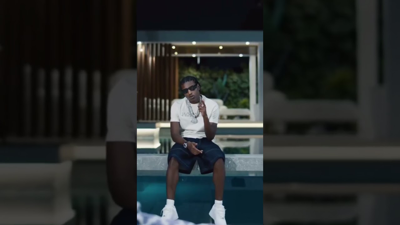 MARNZ MALONE - MORGAN ROGERS (Official Teaser) | Dubai Luxury & Street Comeback