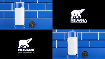 Nelvana logo and Oreo chocolate effects Intro One Million Times