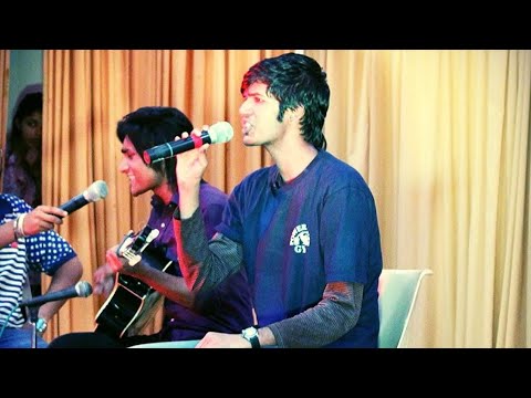 Agar Tum Saath Ho | Tamasha | Ankush Singh (Cover) video to gif