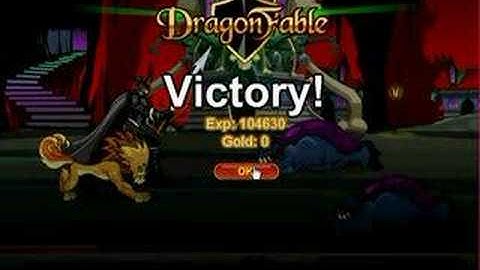 Dragonfable Trainer