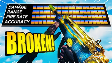 The *BROKEN* FFAR In WARZONE SEASON 6 😱 ! ( Best Ffar 1 Class Setup Warzone )