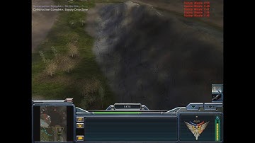 C&C Generals Zero Hour Reborn V5.0 Last Stand- Burhan Abinin Yeri