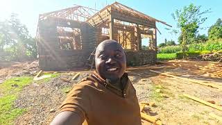 Upcoming Best Three Bedroom House in Likuyani! Dream Home loading