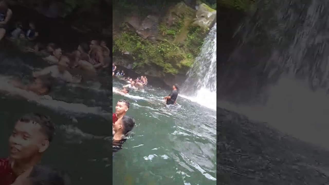 taytay falls mahayhay laguna