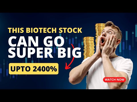 This Biotech Stock