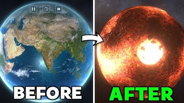 SOLAR SMASH - GAMEPLAY WALKTHROUGH - Part 1 EARTH (IOS,Android)