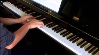HKSMF 66th Piano 2014 Class 108 Grade 3 Dussek Minuet with Variation 校際音樂節