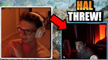 Verhulst SNAPS At Hal For Being BERATED In Scrims 😡