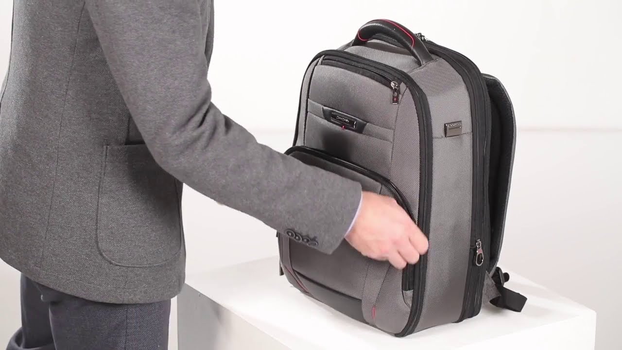 samsonite professional backpack