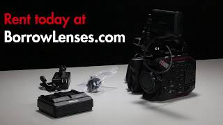 Unboxing The Panasonic Eva1 5.7K Super 35Mm Cinema Camera