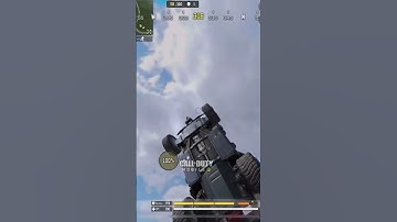 CODM BR wtf moment | Acrobatic antelope tweaking #codm #codmobile