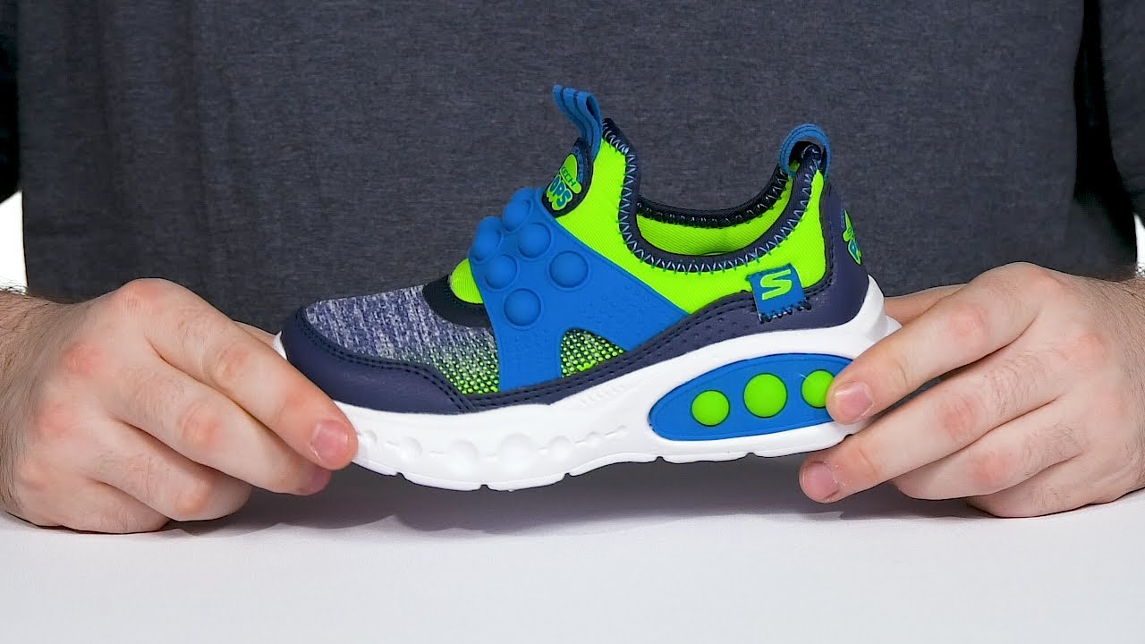 BOA SKECHERS 等身大POP Skechers Slip-ins RF: Slade - Ocon