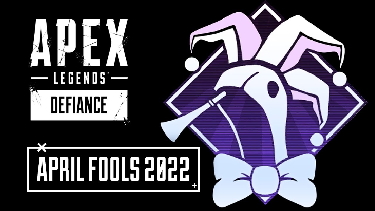 Apex Legends April Fools 2022 [OL' NESSIE GUN] YouTube