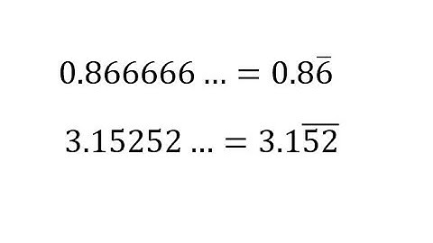 (New Version Available) Convert a Repeating Decimal to a Fraction (Part 3)