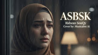 ASBSK (Aku Sayang Banget Sama Kamu) – Ridwan Souqy | Cover Wanita Melayu Paling Menyentuh
