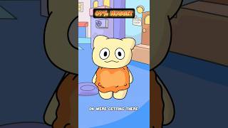 100% Nugget Animation Meme