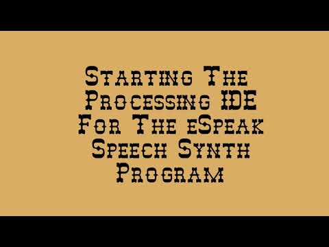 jevois espeak final