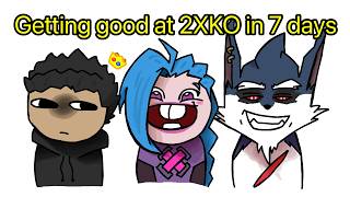 [VOD] Day 3: watching Warwick beginner guide +other stuff | 2XKO