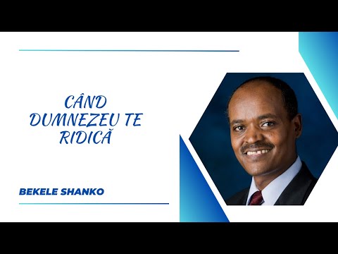 Când Dumnezeu te