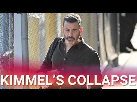 That Son Of A B Tch Jimmy Kimmel Unleashes On Donald Trump In Unhinged Tirade