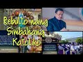 Eli soriano  rebulto nang simbahang katoliko