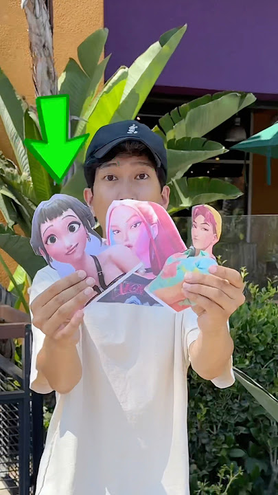 CAN STARBUCKS SPELL KPOP DEMON HUNTERS Pt 2