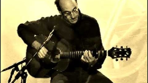 James Taylor performing "Etude" from "Enough to be on your way"