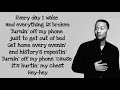 John Legend - Preach (Lyrics)