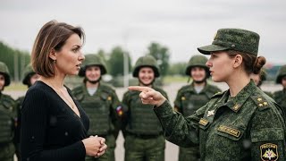 видео: «Нищенка!» — крикнула лейтенант. Но эта «нищенка» оказалась генералом Спецназа картинка: «Нищенка!» — крикнула лейтенант. Но эта «нищенка» оказалась генералом Спецназа