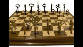 TOP 5 MOST EXPENSIVE CHESS SETS IN THE WORLD