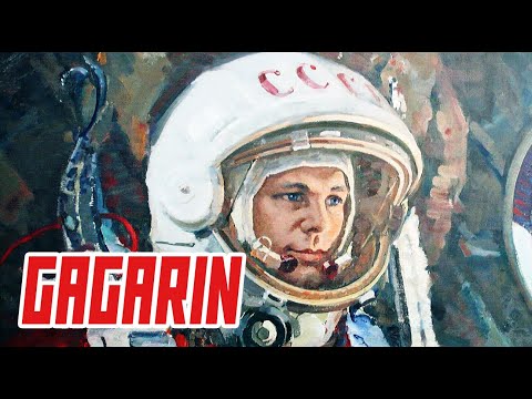 видео: Gagarin - Sovietwave Mix