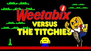 TeZ-X Spectrum 1166 Weetabix Vs The Titchies