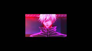 Jujutsu Kaisen X Memory Reboot {Gojo} 4K Edit #shorts  #anime