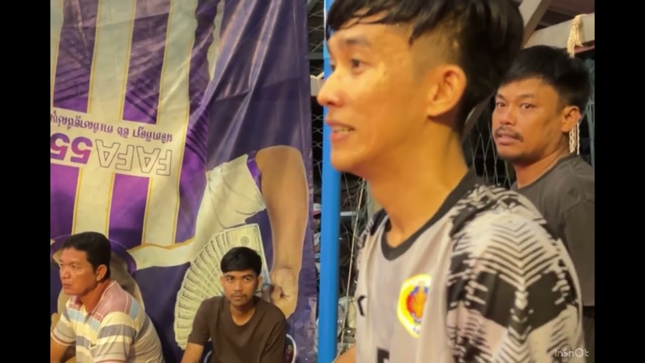 3ទល់4 ពេញសាច់ដូចគ្នា ស៊ុយ ខន ណារ៉ូ វិចិត្រ Vs យូ បារាំង