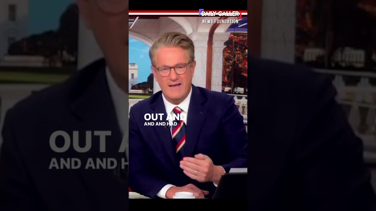 Morning Joe Says White Elitists Are Farther Left Than Black And Latino Voters
