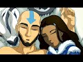 Aang and Katara (How It Happened)