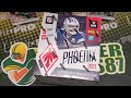 2021 Panini Phoenix Hobby Box Opening. 3 Hits per Box!