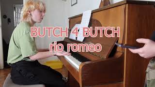 cover butch 4 butch - rio romeo