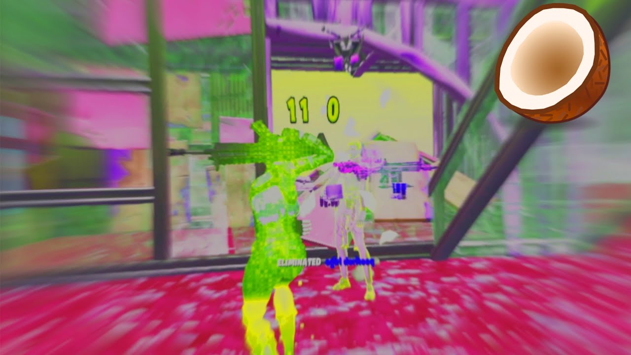 Coco (Fortnite montage)