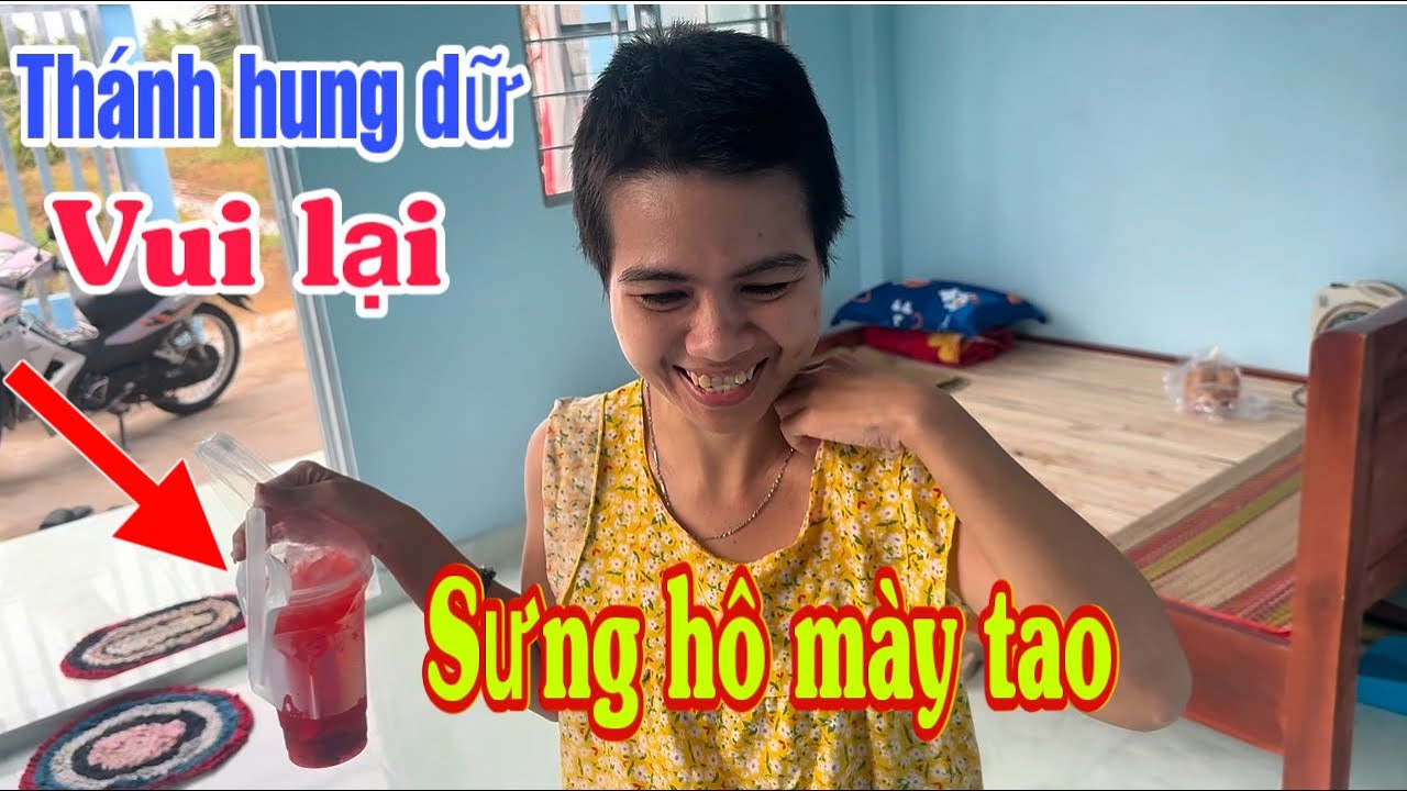 Bất ngờ thánh hung dữ vui lại và cuộc trỏ chuyện cùng Tuấn cười xỉu